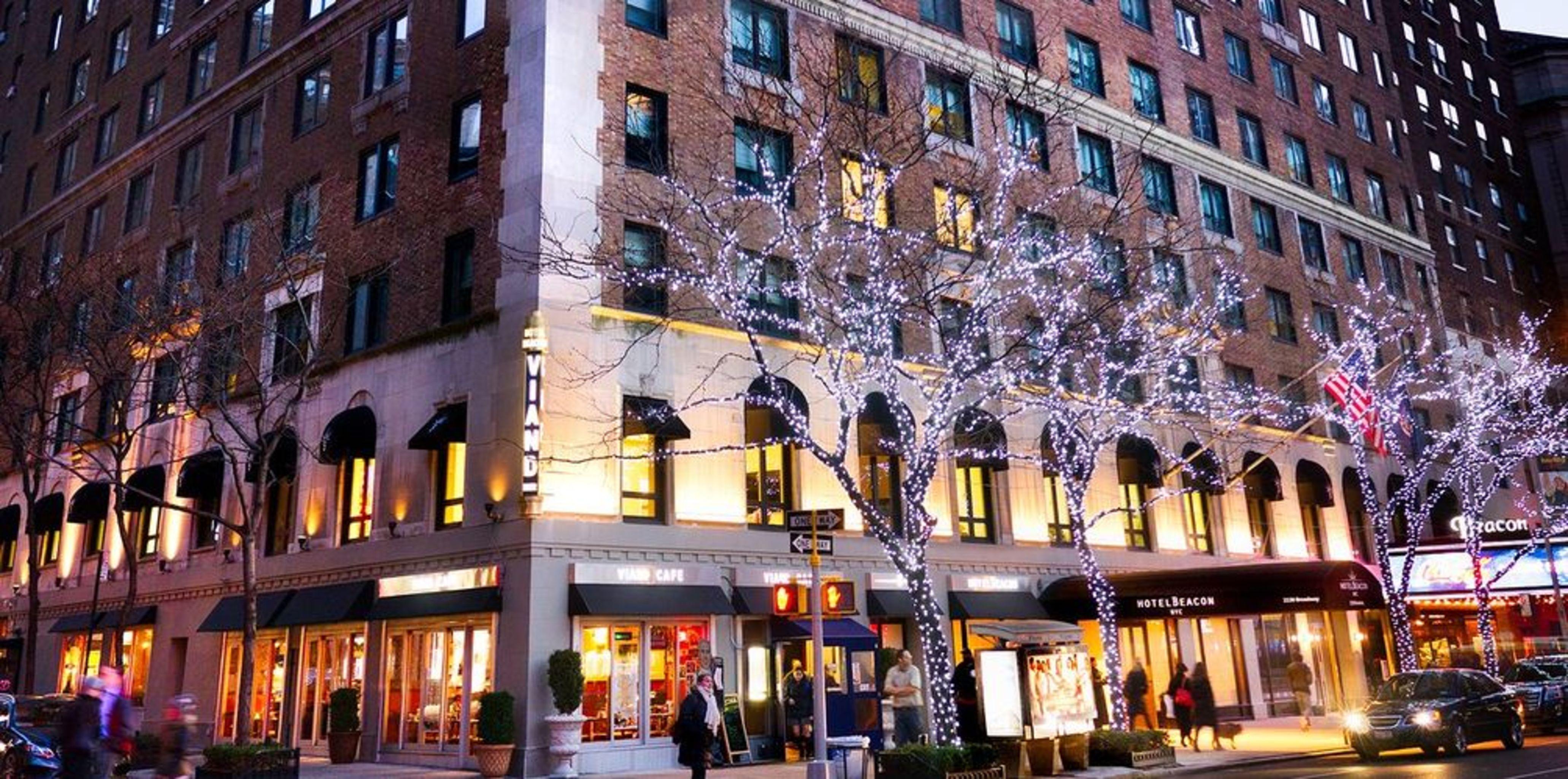 Hotel Beacon New York Exterior photo