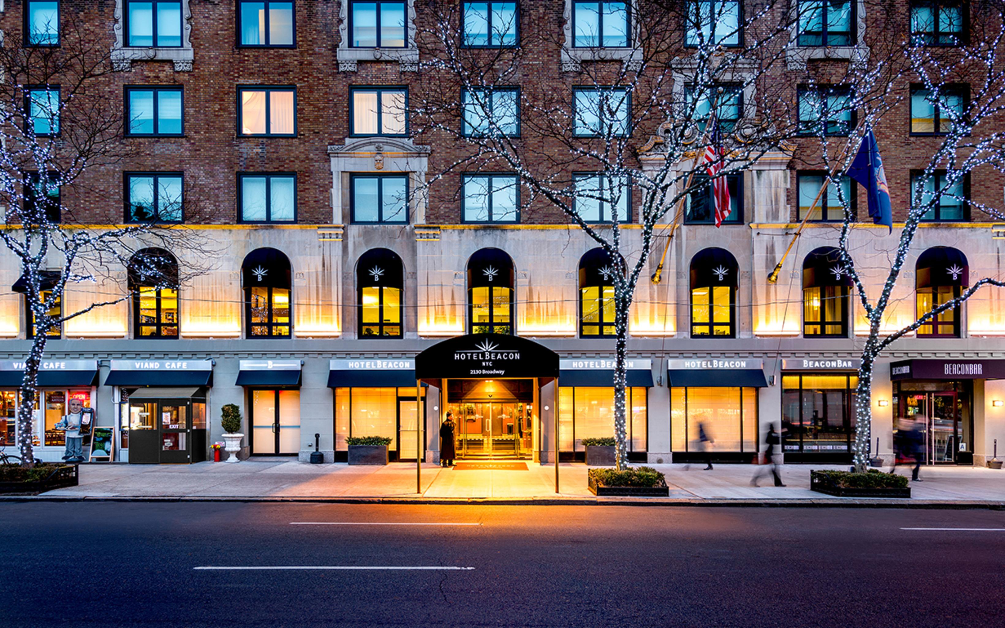 Hotel Beacon New York Exterior photo
